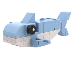 BIG BLÅHAJ