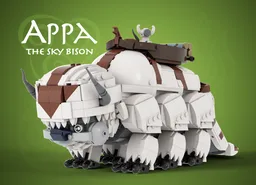 Appa the Sky Bison