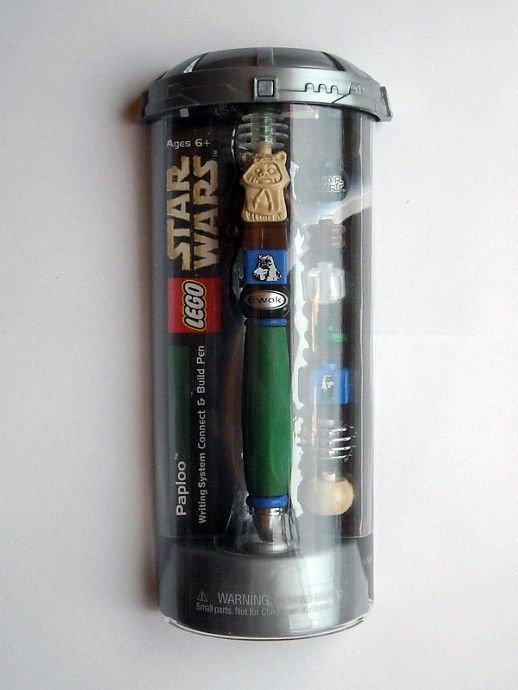 Lego Paploo Pen