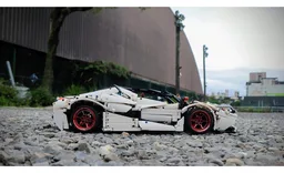 1/8 RC LaFerari