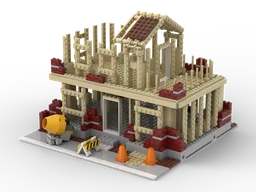 Modular Construction house