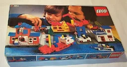 Harbour Scene