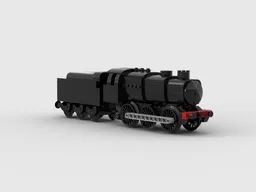 Q1 locomotive