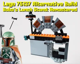 Boba's Lunch Stand: Remastered