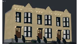 Modular Greystone House