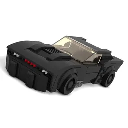 2022 Batmobil Speed Champions style