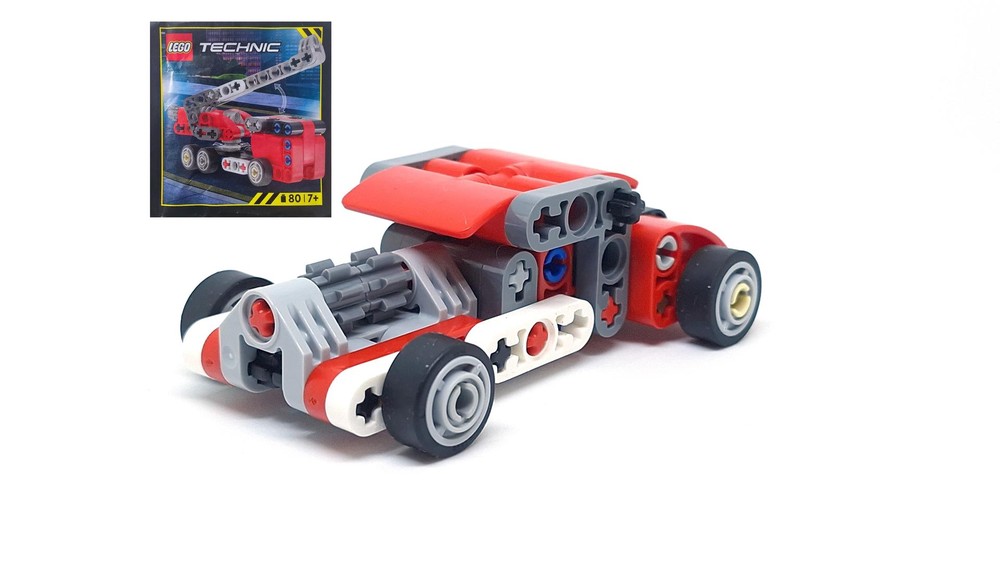 Lego 412501 HotRod