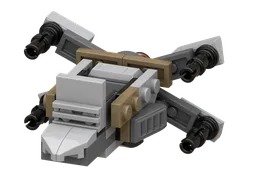 X Wing Microfighter