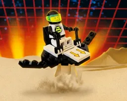 (1694) Blacktron Jump Jet