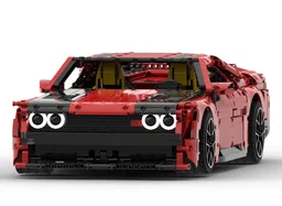 dodge challenger hellcat