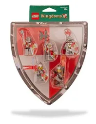 Battle Pack Lion Knights blister pack
