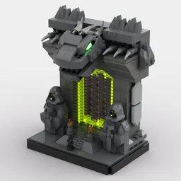 Warcraft's Dark Portal