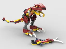 Tyrannosaurus rex_31102