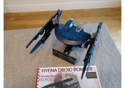 Hyena Droid Bomber