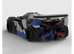 Bugatti bolide