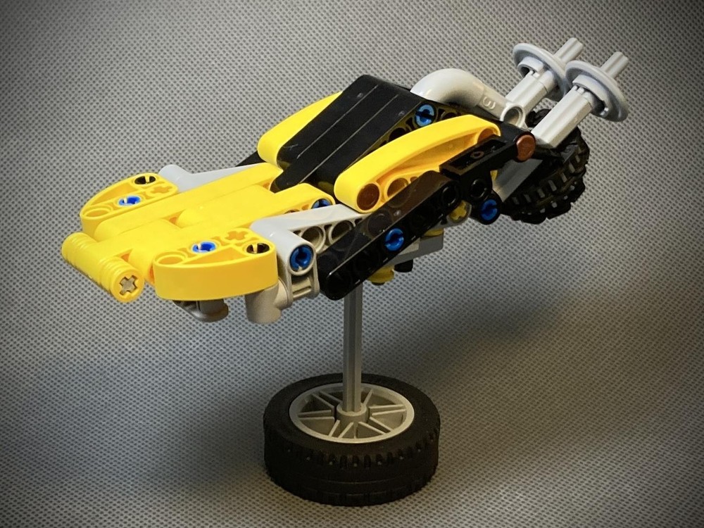 Lego 42225 L-Class 908 Lomian Slice Cruiser