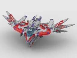 Marvel Yondu's Ravager Warship Milano Variant Guardians of the Galaxy