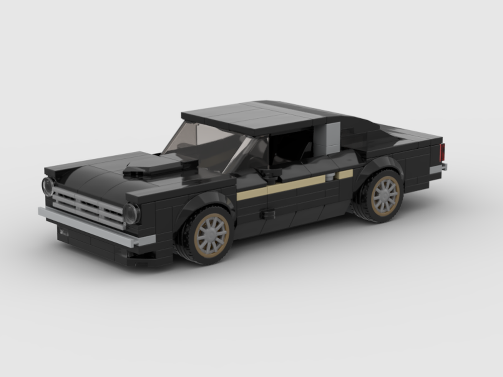 Lego Cosworth Vega
