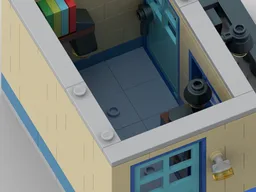 Small Office & Apartment, small modular