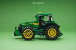John Deere 8R 410