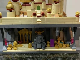 Aladdin skyline