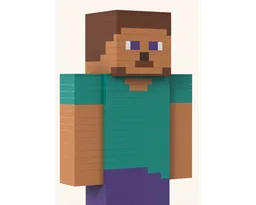 Steve - big buildable figure