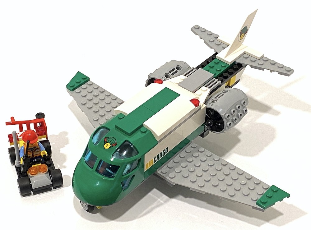 Lego 60101 Cargonina
