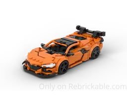 Corvette C8 Z06