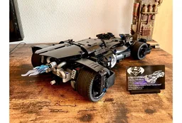Technic BvS Batmobile
