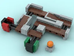MMM: Modular Marble Maze System