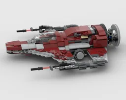 junkros fighter (ahsoka)