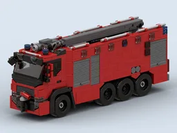 NHN Fire Foam Tender