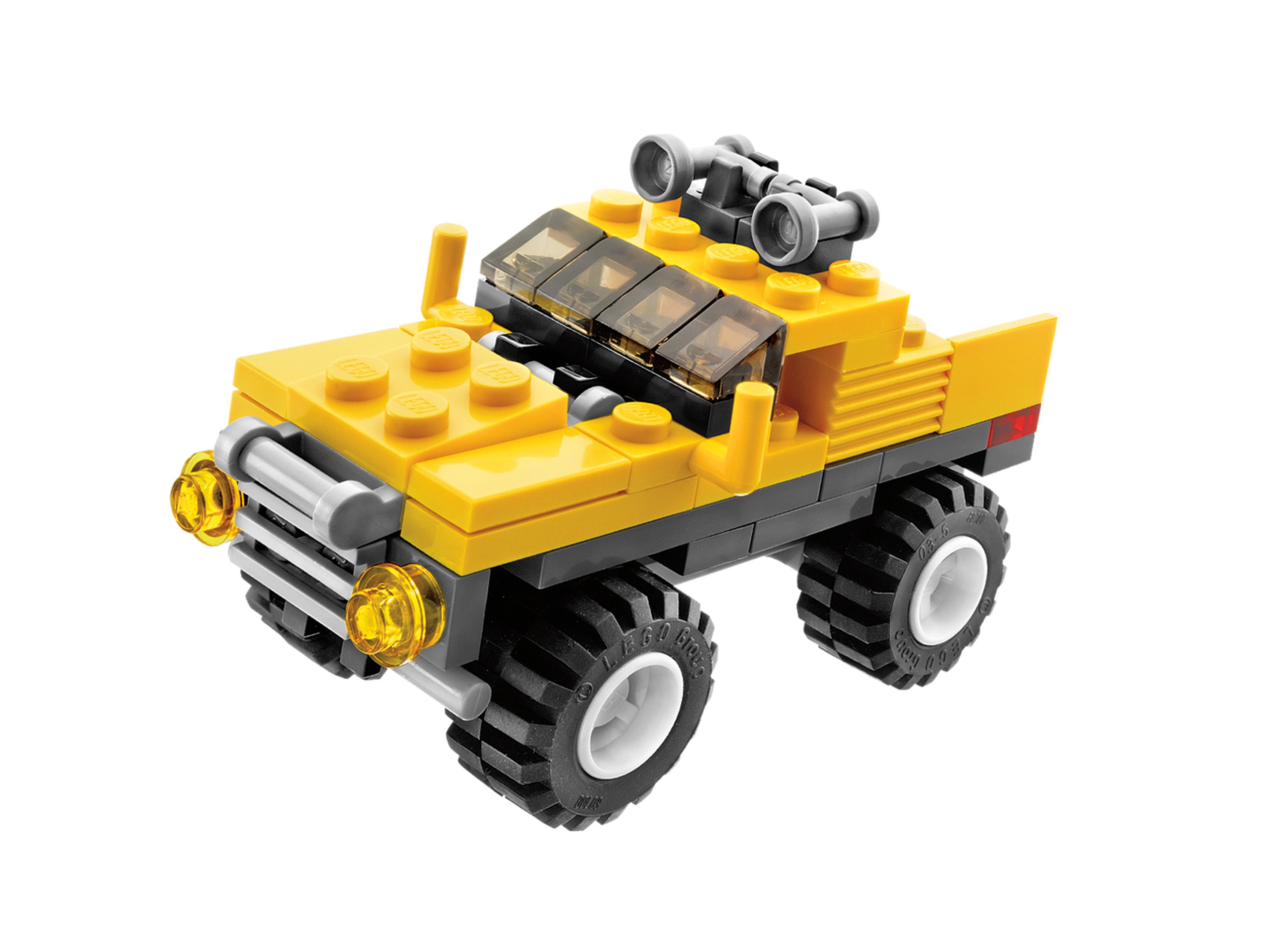Lego Mini Off-Roader