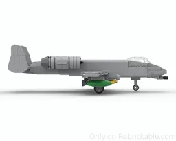 A-10 Thunderbolt II (V2)