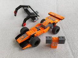 8162: Alternate Racer