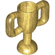 Equipment Trophy Cup Small / Pearl Gold