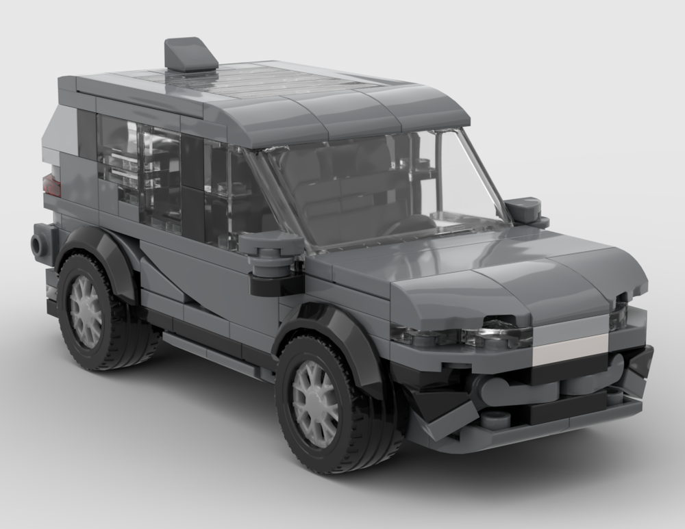 Lego BYD ATTO 3