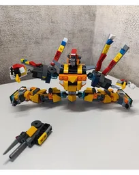fire mech