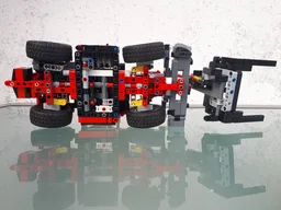 42213 Telehandler
