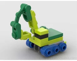 Mini Devastator