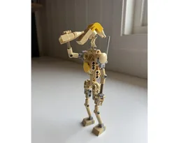 Technic / System B1 Commander droid (The Phantom Menace)