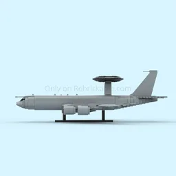 Boeing E-3D Sentry