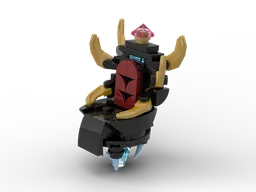Void Nautiloid Helm