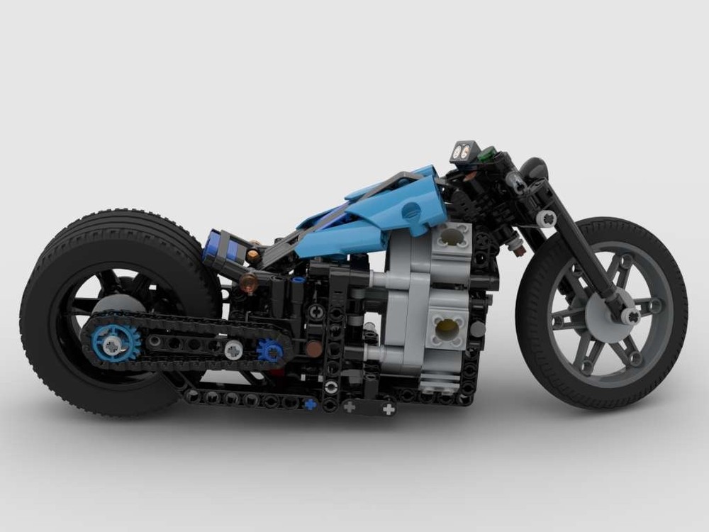 Lego Radial Chopper 2024