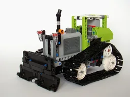 42065: Bulldozer
