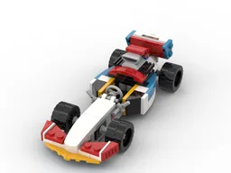 31072 Extreme Engines #9