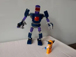 Sentinel Robot
