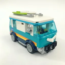60257 Sunset Surf Van mod