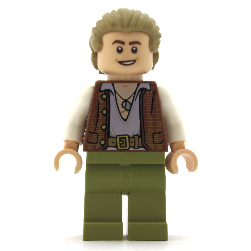 Lego Henry