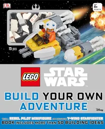 Star Wars: Build Your Own Adventure